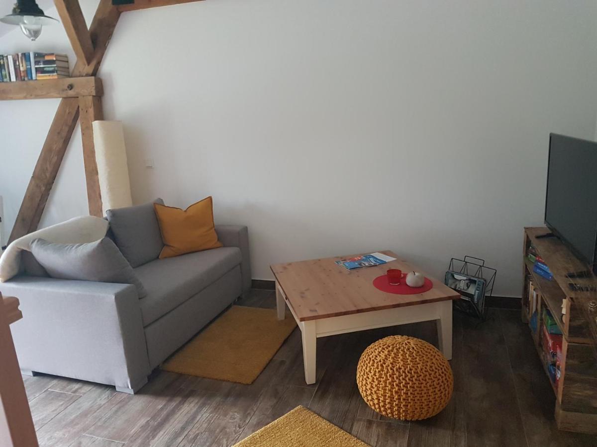 Ferienwohnung Havelblick Ketzin Exterior foto