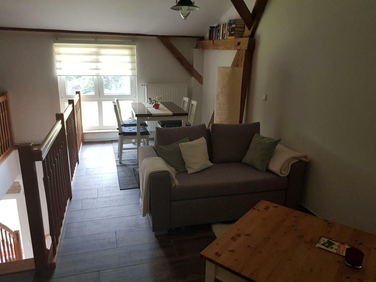 Ferienwohnung Havelblick Ketzin Exterior foto